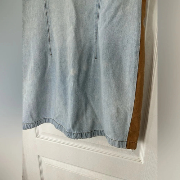 NEW LOOK  Denim Dress - Picture 2 of 7